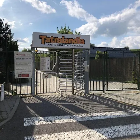 107 Tatralandia Village