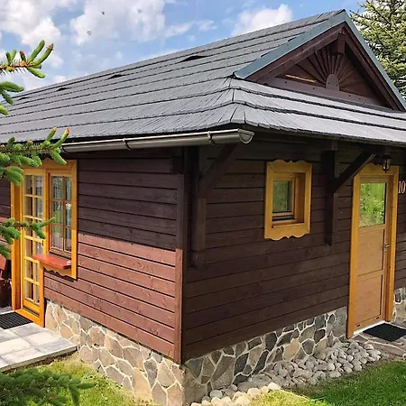 Prázdninový dům 107 Tatralandia Village *