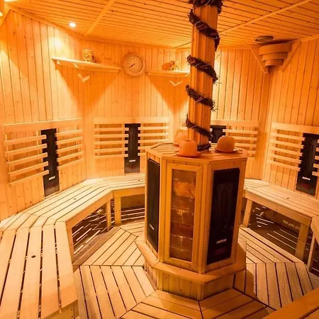 Prázdninový dům 107 Tatralandia Village
