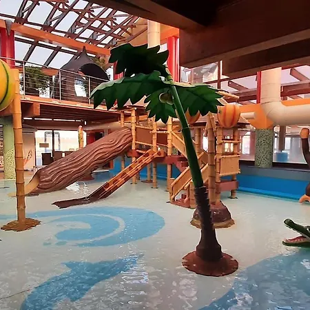 107 Tatralandia Village * Liptowski Mikułasz