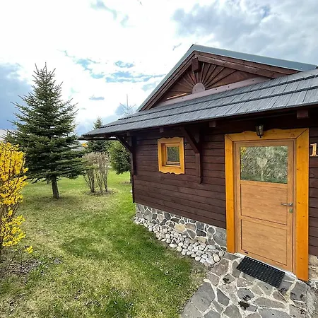 Prázdninový dům 107 Tatralandia Village