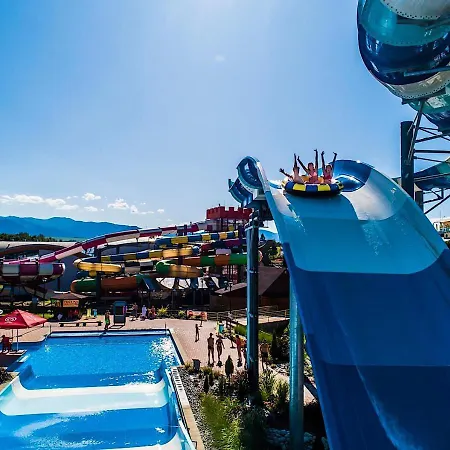 107 Tatralandia Village Сasa de vacaciones Liptovský Mikuláš