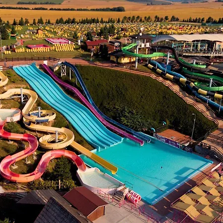 107 Tatralandia Village *