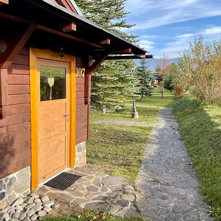 107 Tatralandia Village Сasa de vacaciones