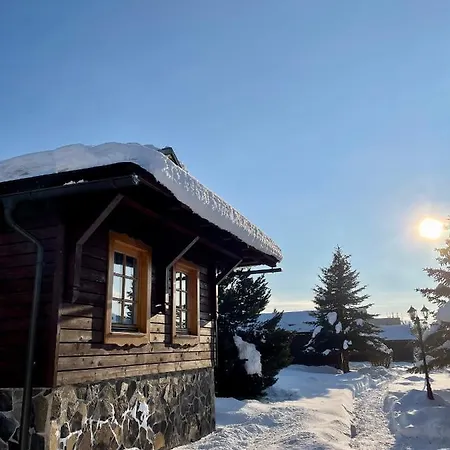 펜션 107 Tatralandia Village