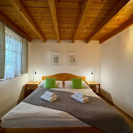 107 Tatralandia Village Сasa de vacaciones Liptovský Mikuláš