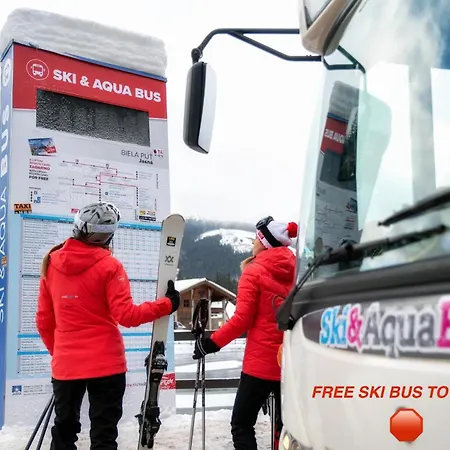 107 Tatralandia Village Dom wakacyjny