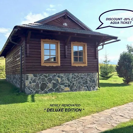 Prázdninový dům 107 Tatralandia Village