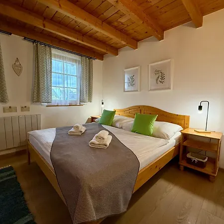 Prázdninový dům 107 Tatralandia Village *