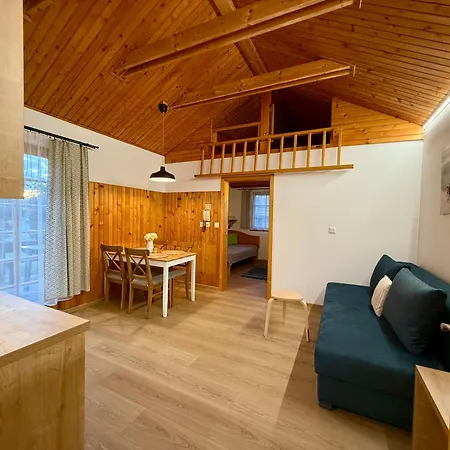 Dom wakacyjny 107 Tatralandia Village *