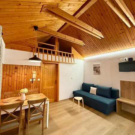 Dom wakacyjny 107 Tatralandia Village Liptowski Mikułasz