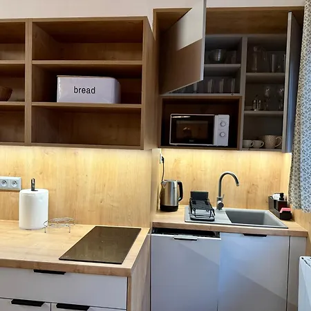 107 Tatralandia Village Liptowski Mikułasz