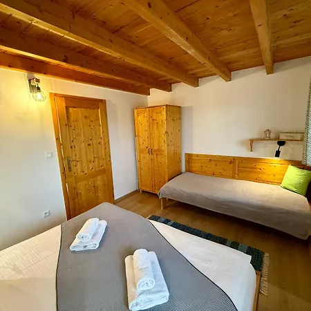 107 Tatralandia Village Holiday home Liptovsky Mikulas