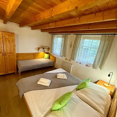 107 Tatralandia Village *