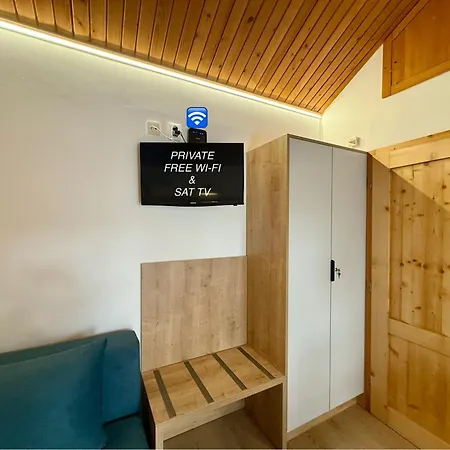 Prázdninový dům 107 Tatralandia Village *