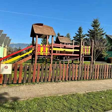 107 Tatralandia Village * Liptowski Mikułasz