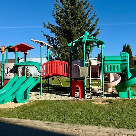 107 Tatralandia Village בית נופש