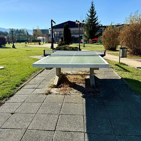 107 Tatralandia Village בית נופש *