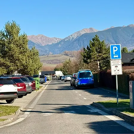 Dom wakacyjny 107 Tatralandia Village *