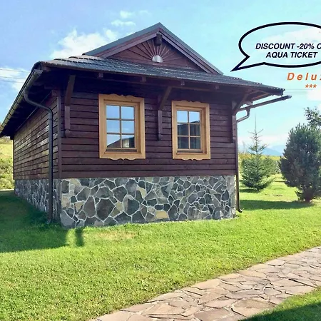 Prázdninový dům 107 Tatralandia Village