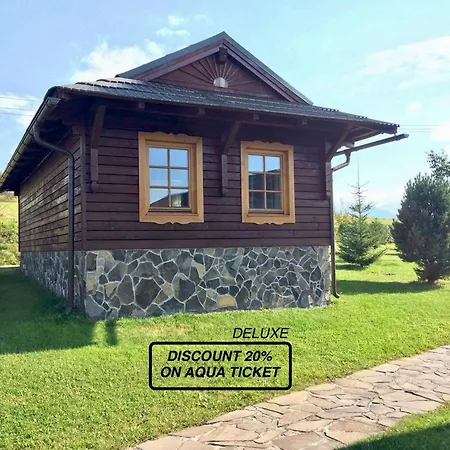 107 Tatralandia Village Liptovský Mikuláš