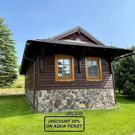 Сasa de vacaciones 107 Tatralandia Village *