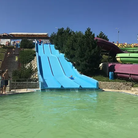 בית נופש 107 Tatralandia Village