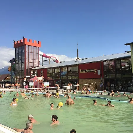 107 Tatralandia Village Сasa de vacaciones