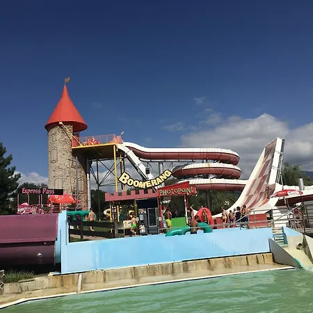 Сasa de vacaciones 107 Tatralandia Village Liptovský Mikuláš