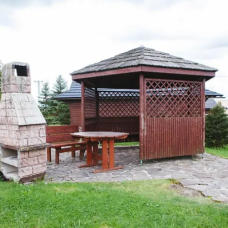 Chata 107 Tatralandia Village Дом отдыха