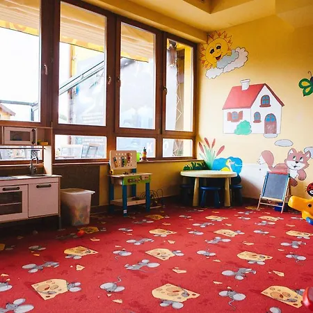 בית נופש 107 Tatralandia Village Liptovský Mikuláš