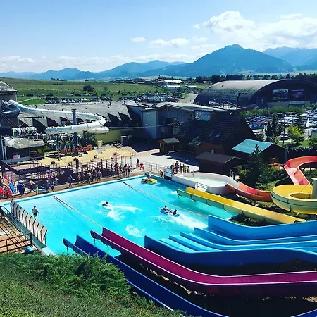 107 Tatralandia Village