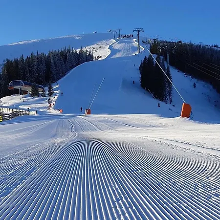 Prázdninový dům 107 Tatralandia Village Liptovský Mikuláš