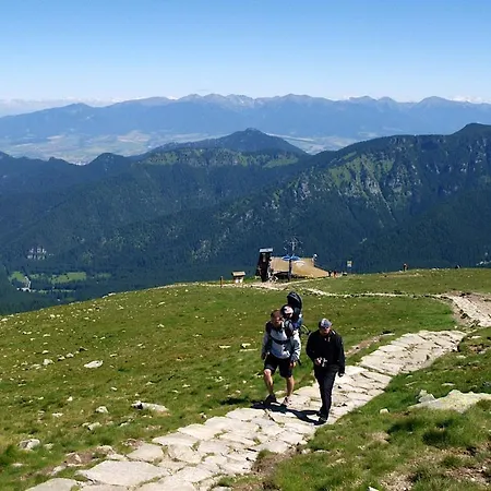 107 Tatralandia Village