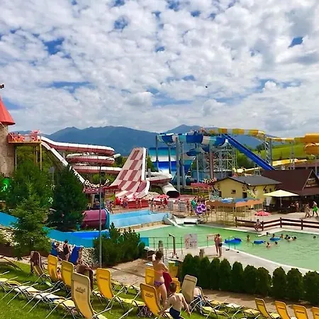 107 Tatralandia Village Dom wakacyjny