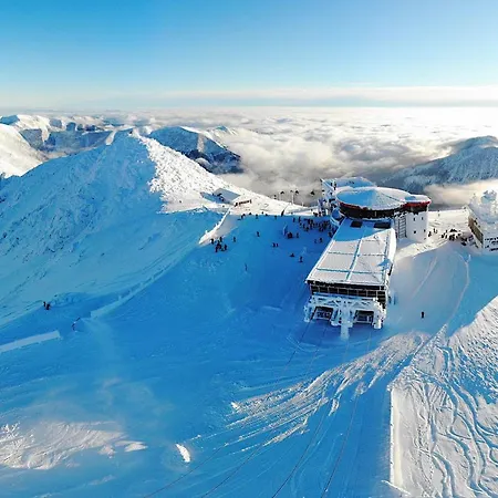 107 Tatralandia Village Сasa de vacaciones Liptovský Mikuláš