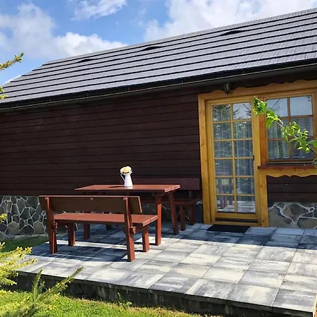 107 Tatralandia Village Сasa de vacaciones *