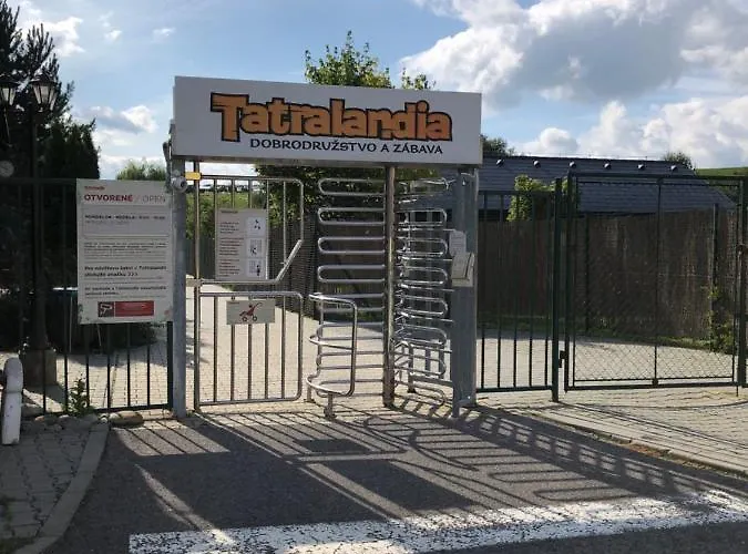 107 Tatralandia Village