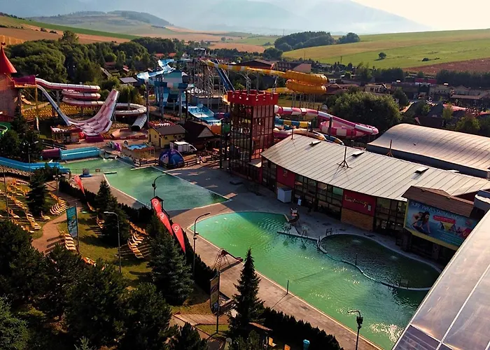 107 Tatralandia Village * Liptovský Mikuláš