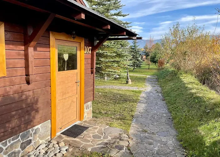 107 Tatralandia Village Ferienhaus