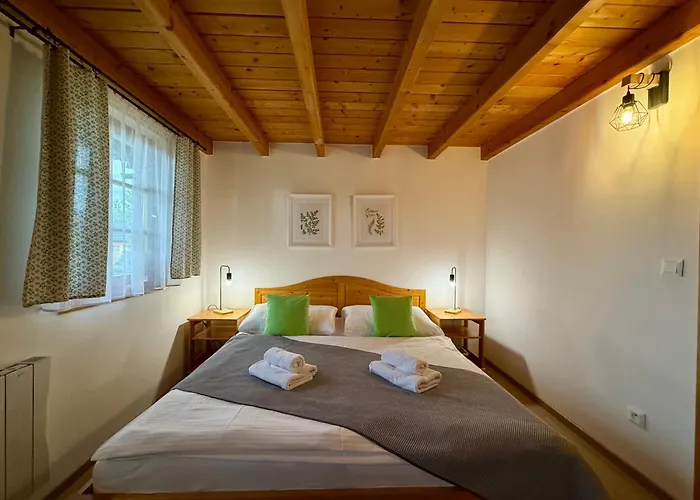107 Tatralandia Village Casa de Férias Liptovský Mikuláš