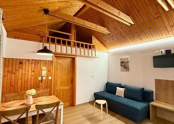 Ferienhaus 107 Tatralandia Village Liptovský Mikuláš