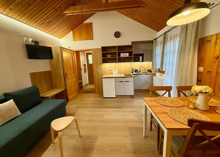 107 Tatralandia Village Ferienhaus