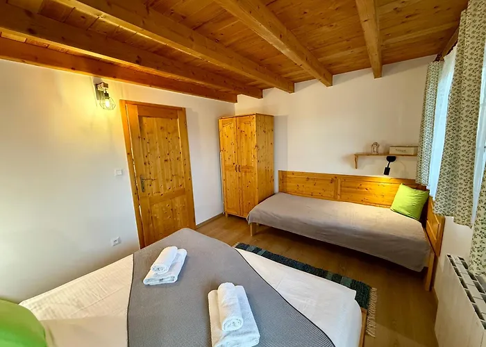 107 Tatralandia Village Ferienhaus Liptovský Mikuláš