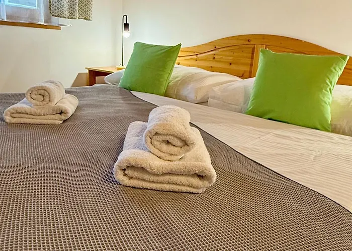 Ferienhaus 107 Tatralandia Village Liptovský Mikuláš