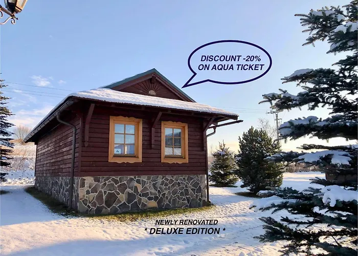 107 Tatralandia Village * Liptovský Mikuláš