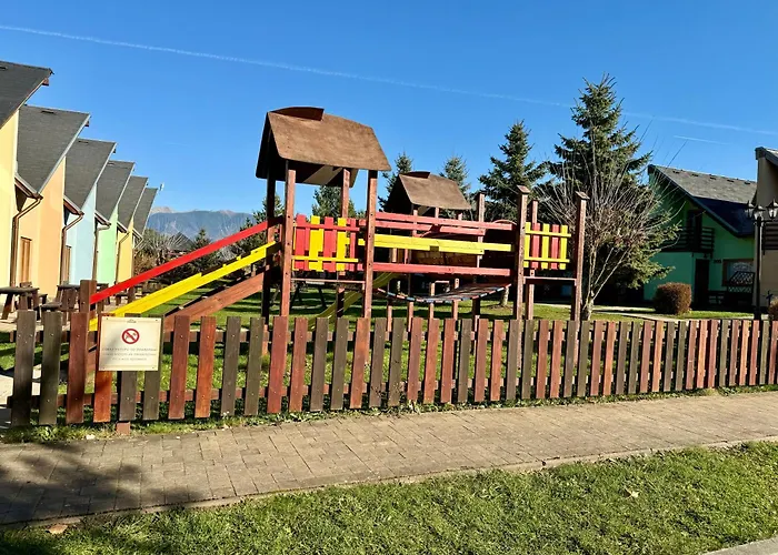 107 Tatralandia Village * Liptovský Mikuláš