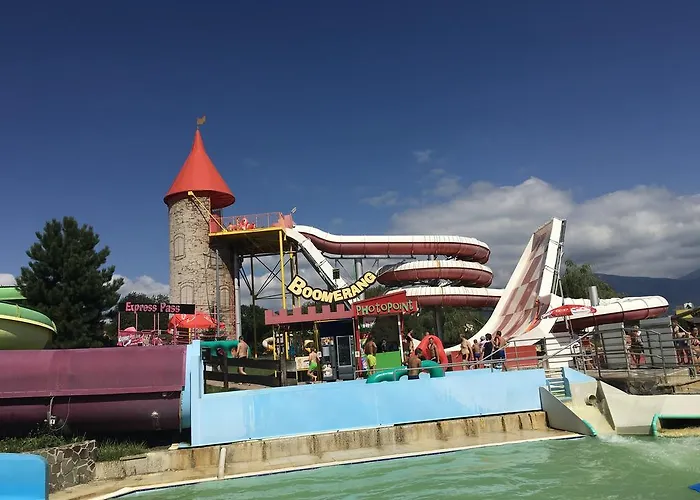 Ferienhaus 107 Tatralandia Village Liptovský Mikuláš